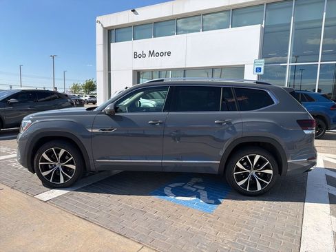 New 2026 Volkswagen Atlas SEL Premium R-Line AWD/4WD image 8