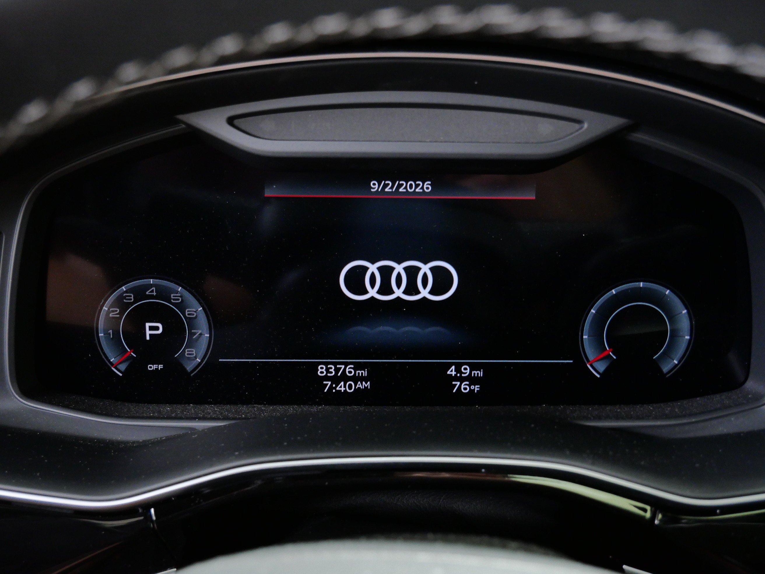 Used 2026 Audi Q7 3.0T Premium Plus w/ Premium Plus Package AWD/4WD image 18