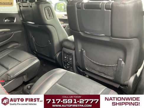 Used 2016 Dodge Durango R/T w/ Technology Group AWD/4WD image 13