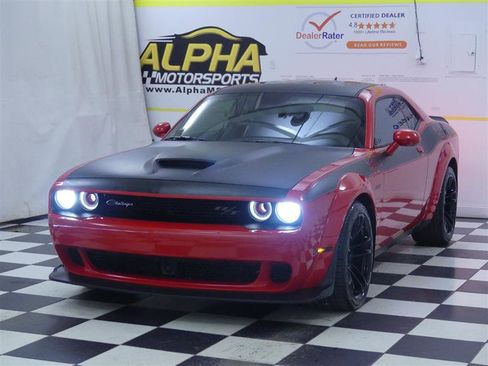 Used 2021 Dodge Challenger R/T Scat Pack image 5