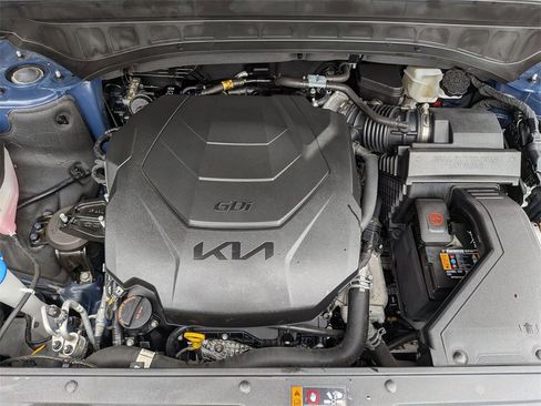 Certified 2024 Kia Telluride S w/ S Sunroof Package image 32