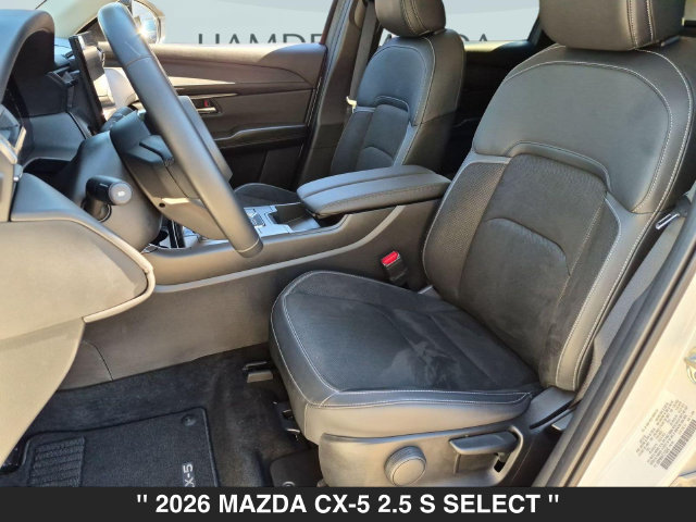 Used 2026 MAZDA CX-5 Select AWD/4WD image 15