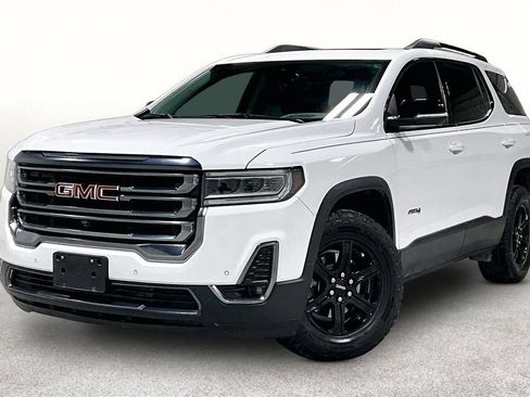 Used 2022 GMC Acadia AT4 w/ Technology Package image 14