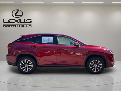 Used 2022 Lexus RX 350 AWD w/ Premium Package image 5