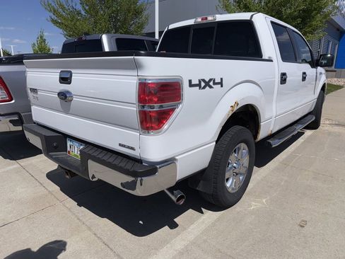 Used 2014 Ford F150 XLT w/ Equipment Group 302A Luxury AWD/4WD image 4