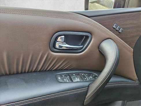 Used 2018 Nissan Armada Platinum w/ Captain Seat Package image 10