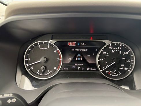 New 2026 Nissan Rogue SV image 20