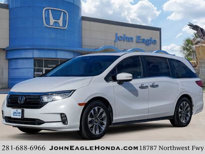 Used 2023 Honda Odyssey EX-L