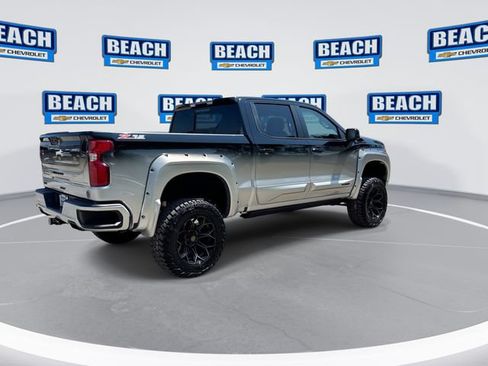 Used 2024 Chevrolet Silverado 1500 RST w/ All Star Edition Plus AWD/4WD image 8
