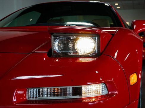 Used 1998 Acura NSX T image 62