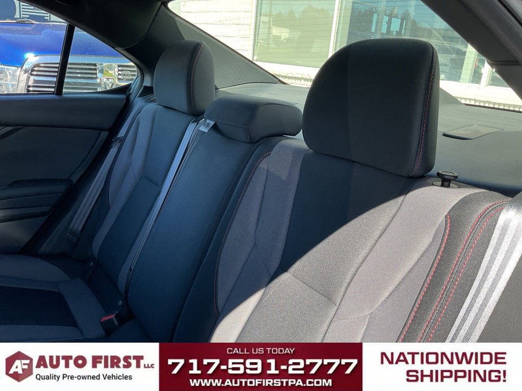 Used 2024 Subaru WRX w/ Accessory Package #2 AWD/4WD image 11
