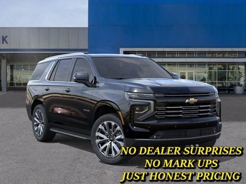 New 2026 Chevrolet Tahoe High Country image 7