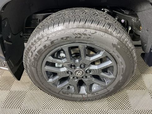 New 2026 Toyota Sequoia Platinum AWD/4WD image 9