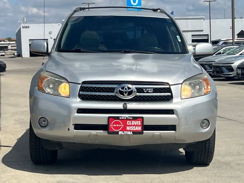Used 2008 Toyota RAV4 Limited FWD image 11