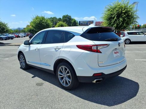 Used 2024 Acura RDX SH-AWD w/ Technology Package image 7