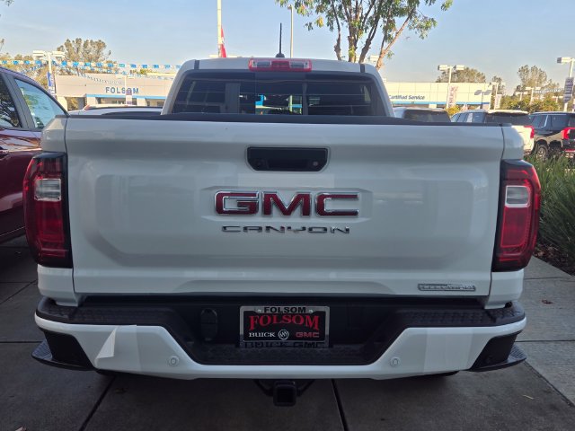 New 2026 GMC Canyon Elevation w/ Convenience Package AWD/4WD image 4