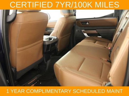 Used 2024 Toyota Tundra 1794 Edition AWD/4WD image 12