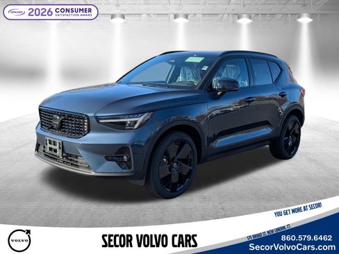 New 2026 Volvo XC40 B5 Ultra w/ Protection Package Premier image 1