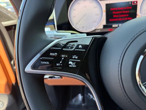 New 2026 Mercedes-Benz S 580 4MATIC Sedan image 23