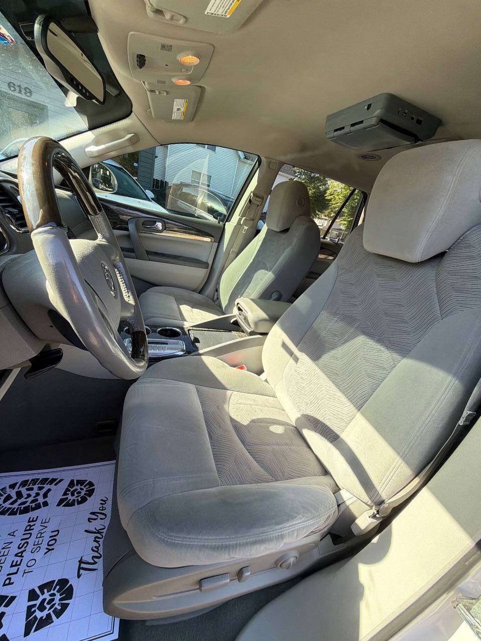 Used 2014 Buick Enclave Convenience w/ Trailering Provision Package FWD image 22