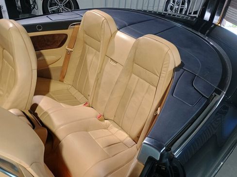 Used 2007 Bentley Continental GTC AWD/4WD image 29