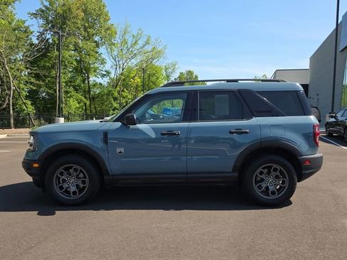 Used 2022 Ford Bronco Sport Big Bend AWD/4WD image 2