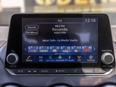 Used 2023 Nissan Sentra SV FWD image 16