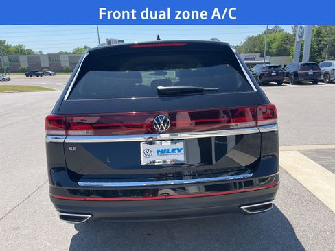 New 2026 Volkswagen Atlas SE FWD image 4