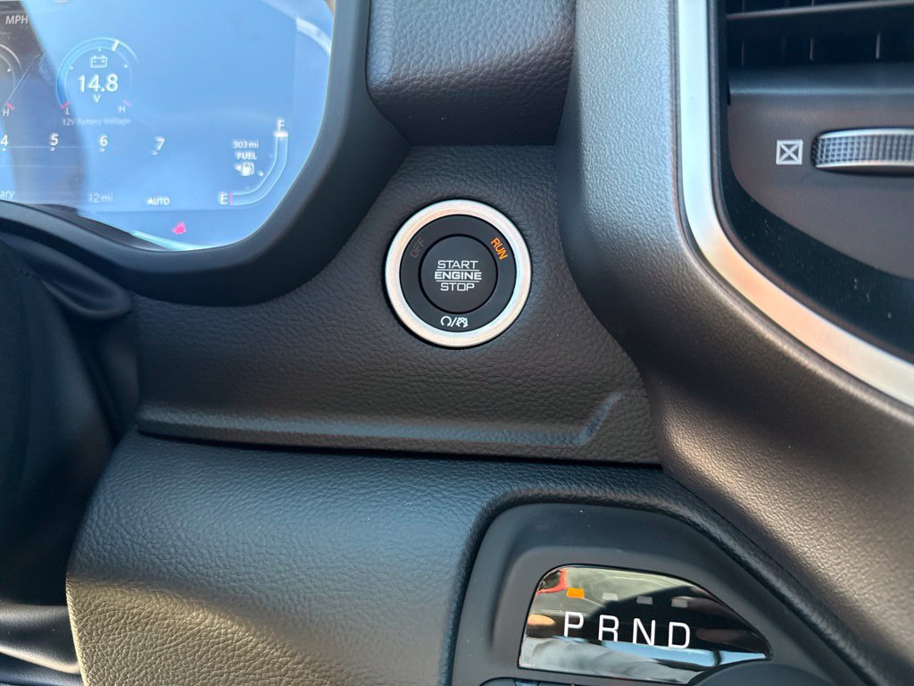 New 2026 RAM 1500 Big Horn AWD/4WD image 15