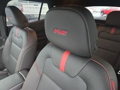 New 2026 Chevrolet Trax RS w/ Driver Confidence Package image 16