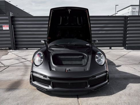Used 2024 Porsche 911 Turbo S AWD/4WD image 16
