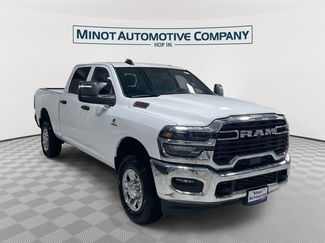 New 2026 RAM 2500 Tradesman w/ Chrome Appearance Group video 1