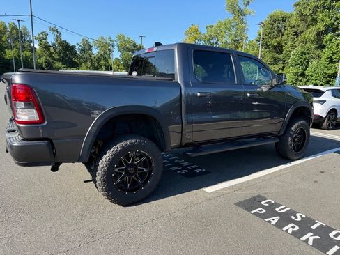 Used 2020 RAM 1500 Big Horn AWD/4WD image 16