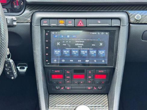 Used 2007 Audi RS 4 Sedan image 35