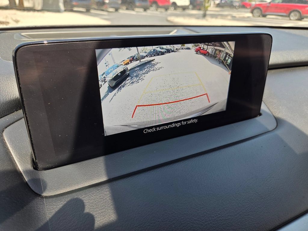 Used 2023 MAZDA CX-9 Touring Plus AWD/4WD image 35