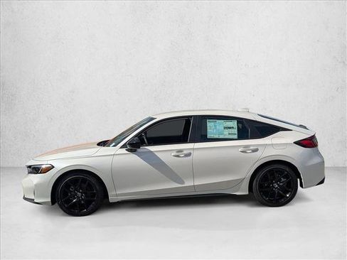 New 2026 Honda Civic Sport image 9