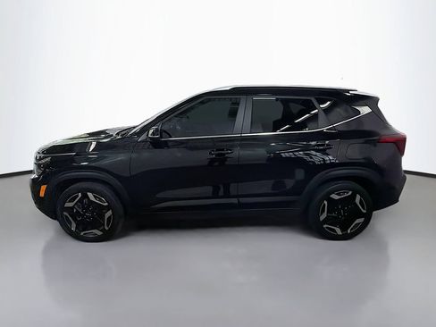 Used 2024 Kia Seltos SX w/ SX Sunroof Package AWD/4WD image 6