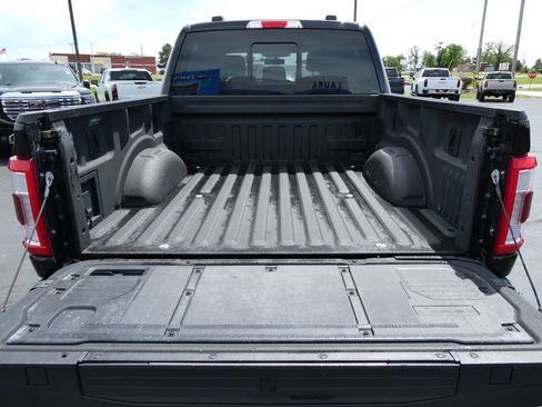 Used 2022 Ford F150 Lariat AWD/4WD image 16