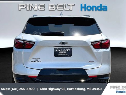 Used 2020 Chevrolet Blazer RS FWD image 4