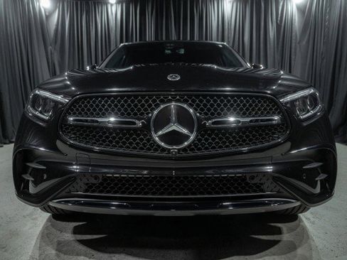 New 2026 Mercedes-Benz GLC 300 4MATIC image 2