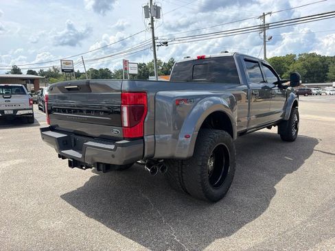 Used 2022 Ford F450 Platinum w/ FX4 Off-Road Package AWD/4WD image 5