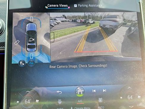 New 2026 Mercedes-Benz S 580 4MATIC Sedan image 34