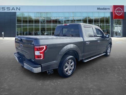Used 2020 Ford F150 XLT w/ Equipment Group 302A Luxury image 5