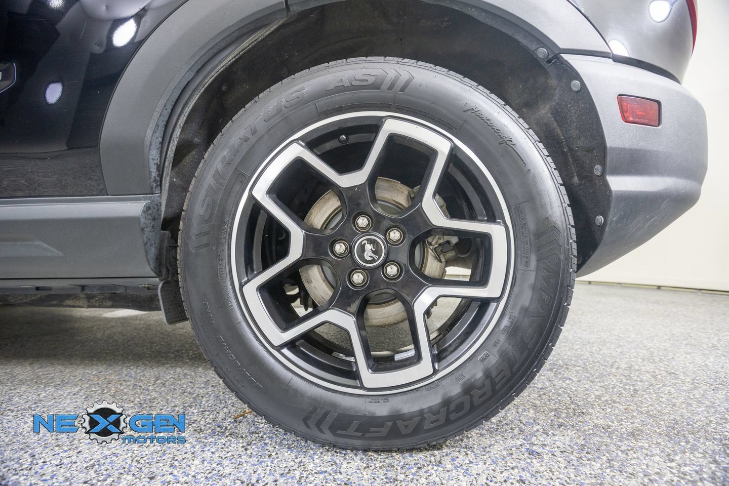Used 2021 Ford Bronco Sport Big Bend AWD/4WD image 45