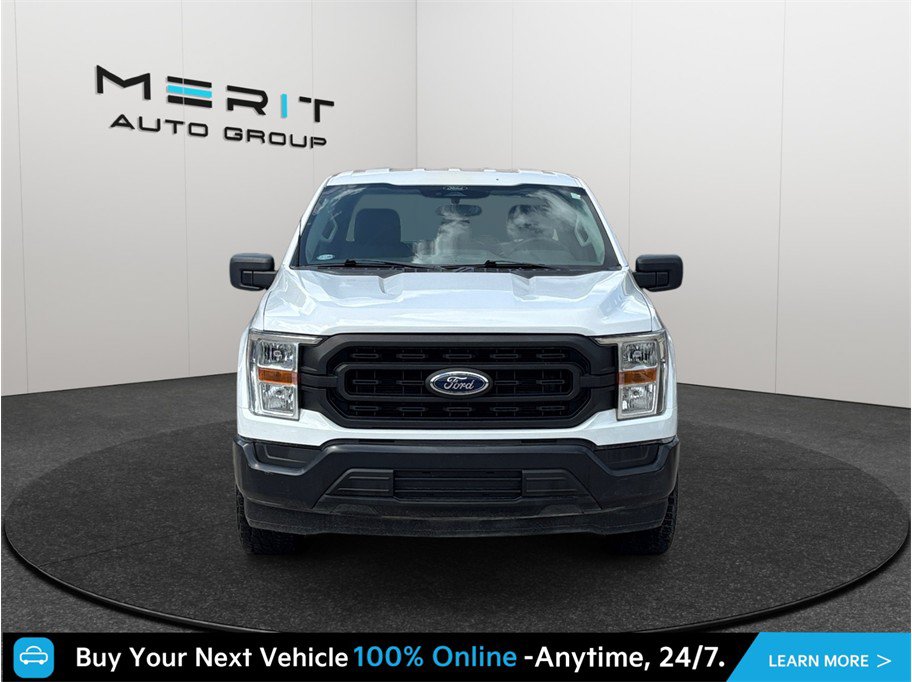 Used 2022 Ford F150 XL w/ Equipment Group 101A High RWD image 3