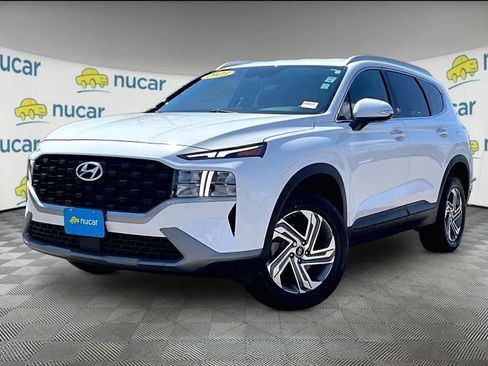 Used 2023 Hyundai Santa Fe SEL image 3