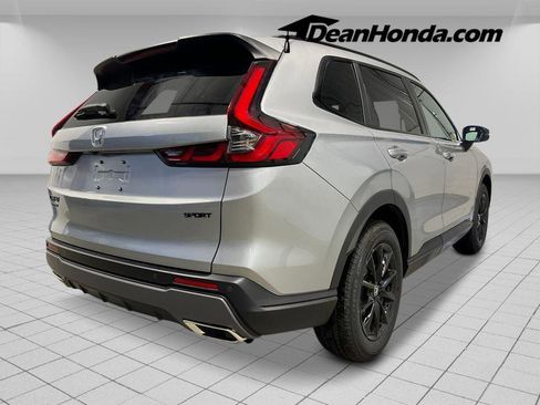 New 2026 Honda CR-V Sport-L image 5