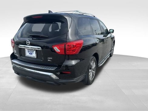 Used 2020 Nissan Pathfinder SL AWD/4WD image 5
