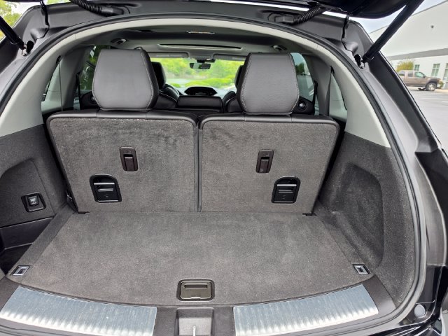 Used 2016 Acura MDX w/ Technology Package AWD/4WD image 43