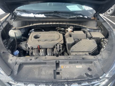 Used 2019 Hyundai Tucson Ultimate w/ Cargo Package image 56